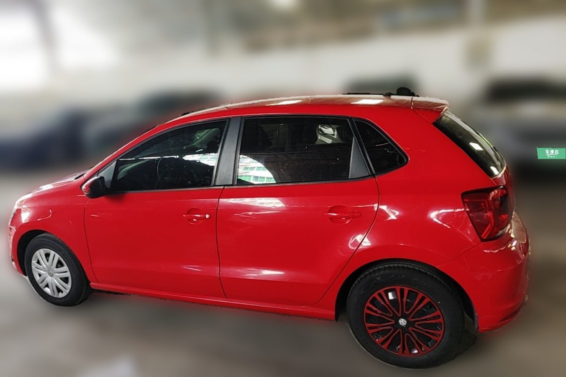 Volkswagen Polo 2018 #7 Volkswagen Polo 2018 immagine di auto #7