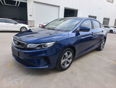 GEELY Emgrand GL 2019 изображение автомобиля 