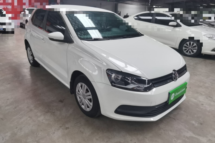 Volkswagen Polo 2017 car image #4