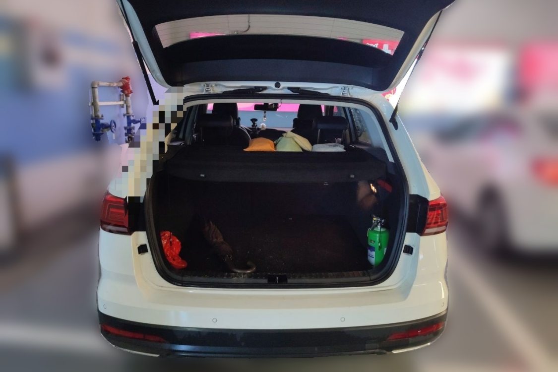 Volkswagen Tharu 2020 #8 Volkswagen Tharu 2020 immagine di auto #8