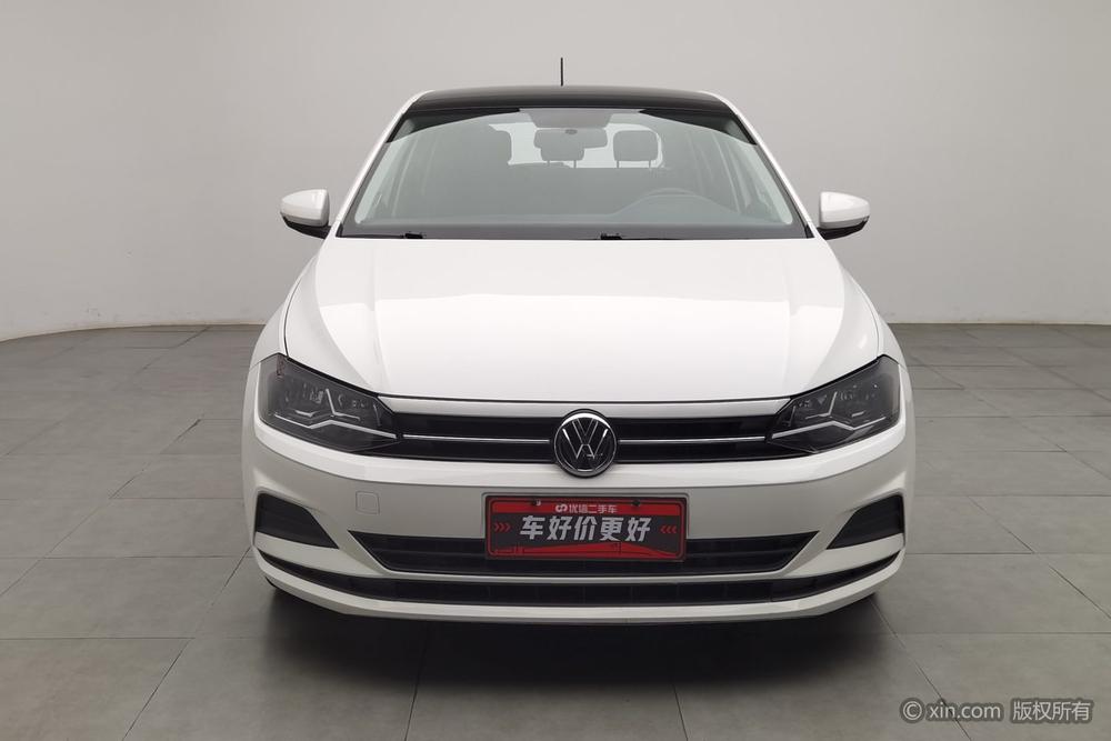 Volkswagen Polo 2020 #2 Volkswagen Polo 2020 car image #2