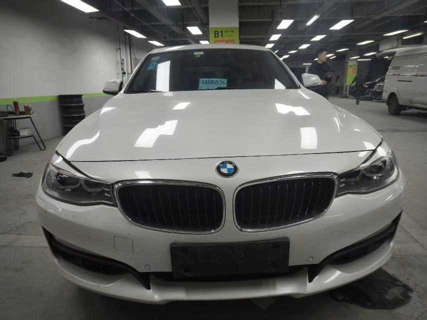 BMW 3 Series GT 2016 #7 BMW 3 Series GT 2016 imagen de coche #7