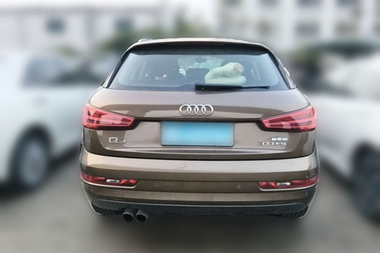 Audi Q3 2016 #6 Audi Q3 2016 imagen de coche #6