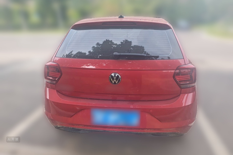 Volkswagen Polo 2023 car image #6