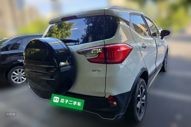 BYD Yuan Pro 2021 #7 BYD Yuan Pro 2021 car image #7