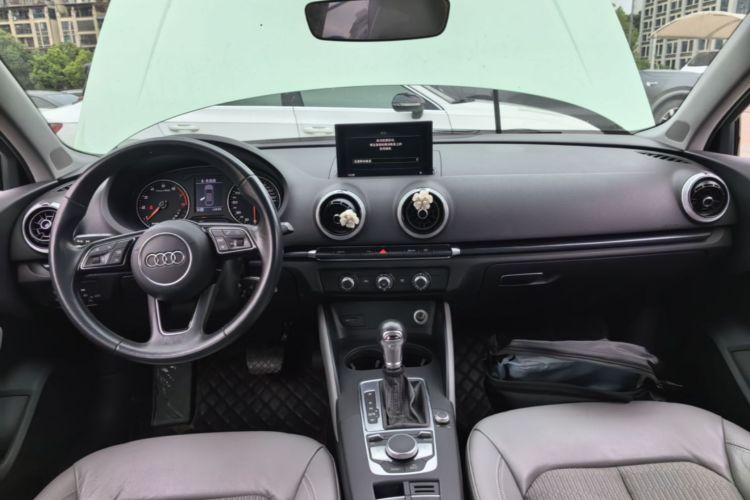 Audi A3 2018 #10 Audi A3 2018 image de voiture #10