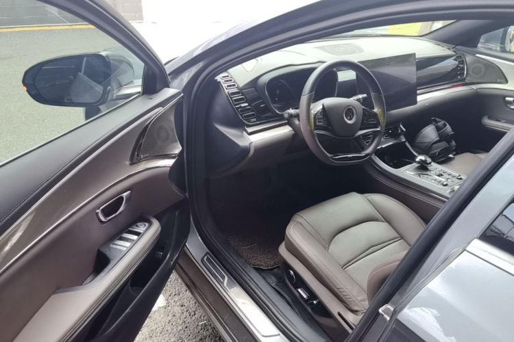 BYD Han 2022 car image #16
