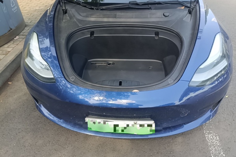 Tesla Model 3 2020 #20 Tesla Model 3 2020 immagine di auto #20