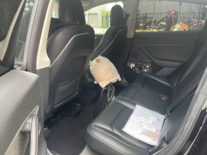 Tesla Model Y 2022 #3 Tesla Model Y 2022 car image #3