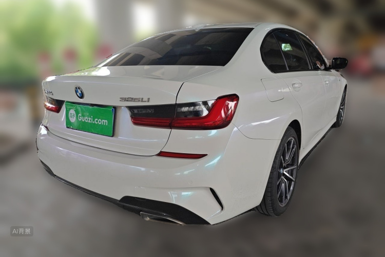 BMW 3 Series 2020 #7 BMW 3 Series 2020 car image #7