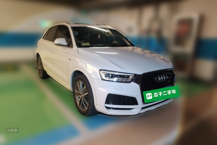 Audi Q3 2019 #4 Audi Q3 2019 car image #4