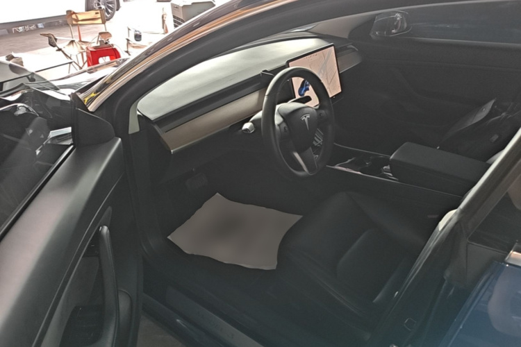 Tesla Model 3 2020 #12 Tesla Model 3 2020 car image #12