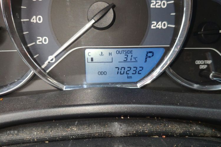 Toyota Corolla 2019 car image #14