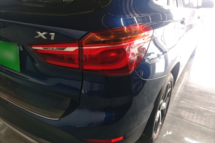 BMW X1 2018 #8 BMW X1 2018 car image #8