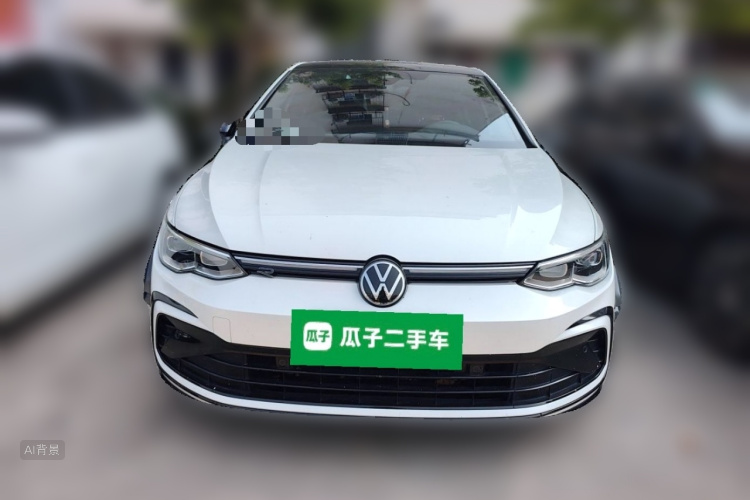 Volkswagen Golf 2022 #3 Volkswagen Golf 2022 car image #3