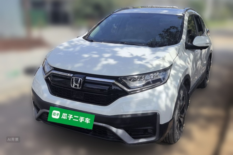 Honda CR-V 2021 car image #2