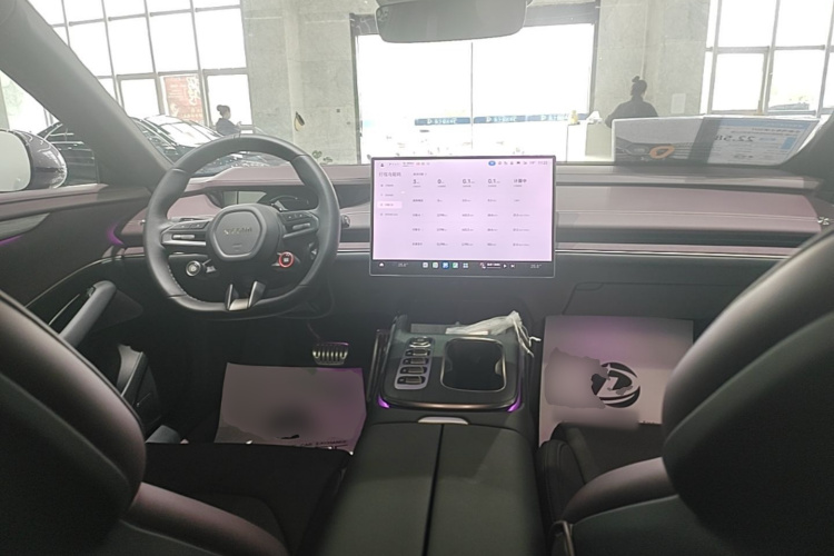 MI SU7 2025 car image #10