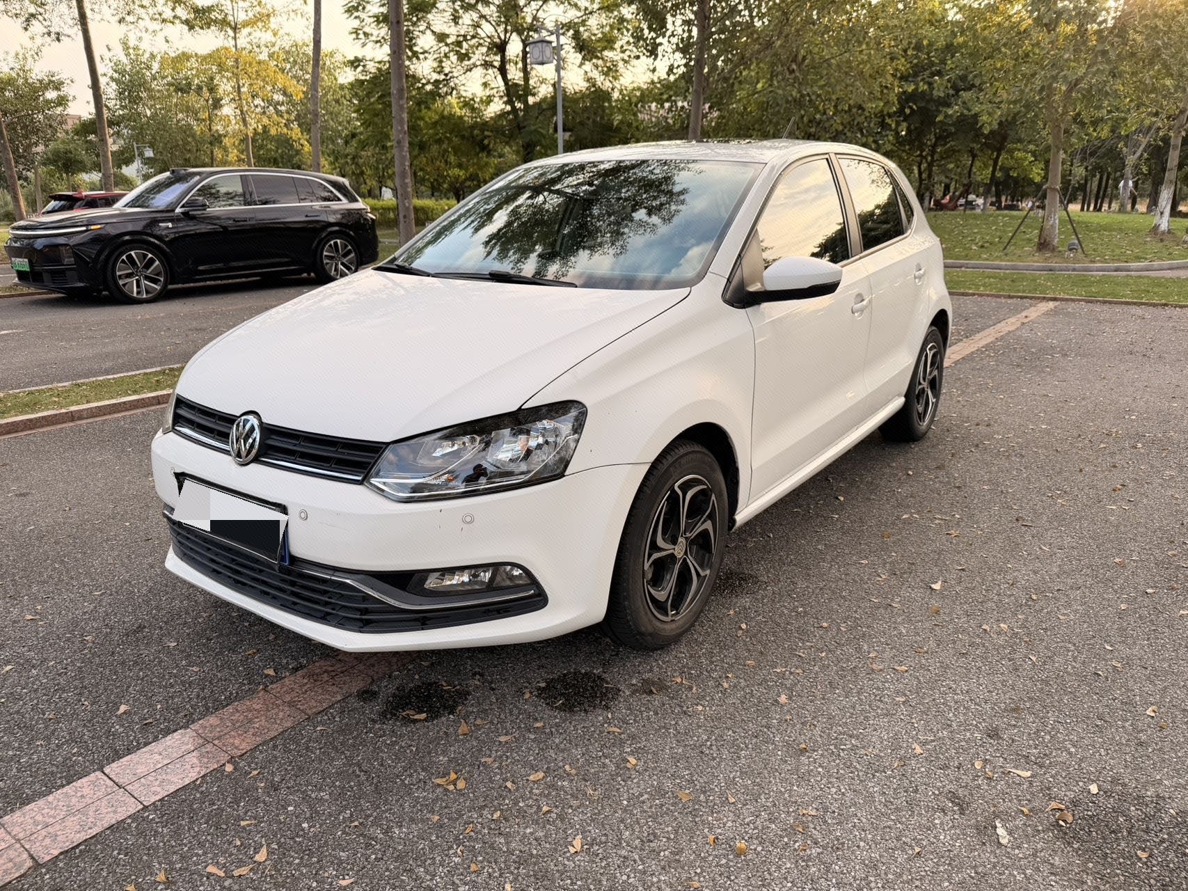 Volkswagen Polo 2017 Volkswagen Polo 2017 صورة سيارة