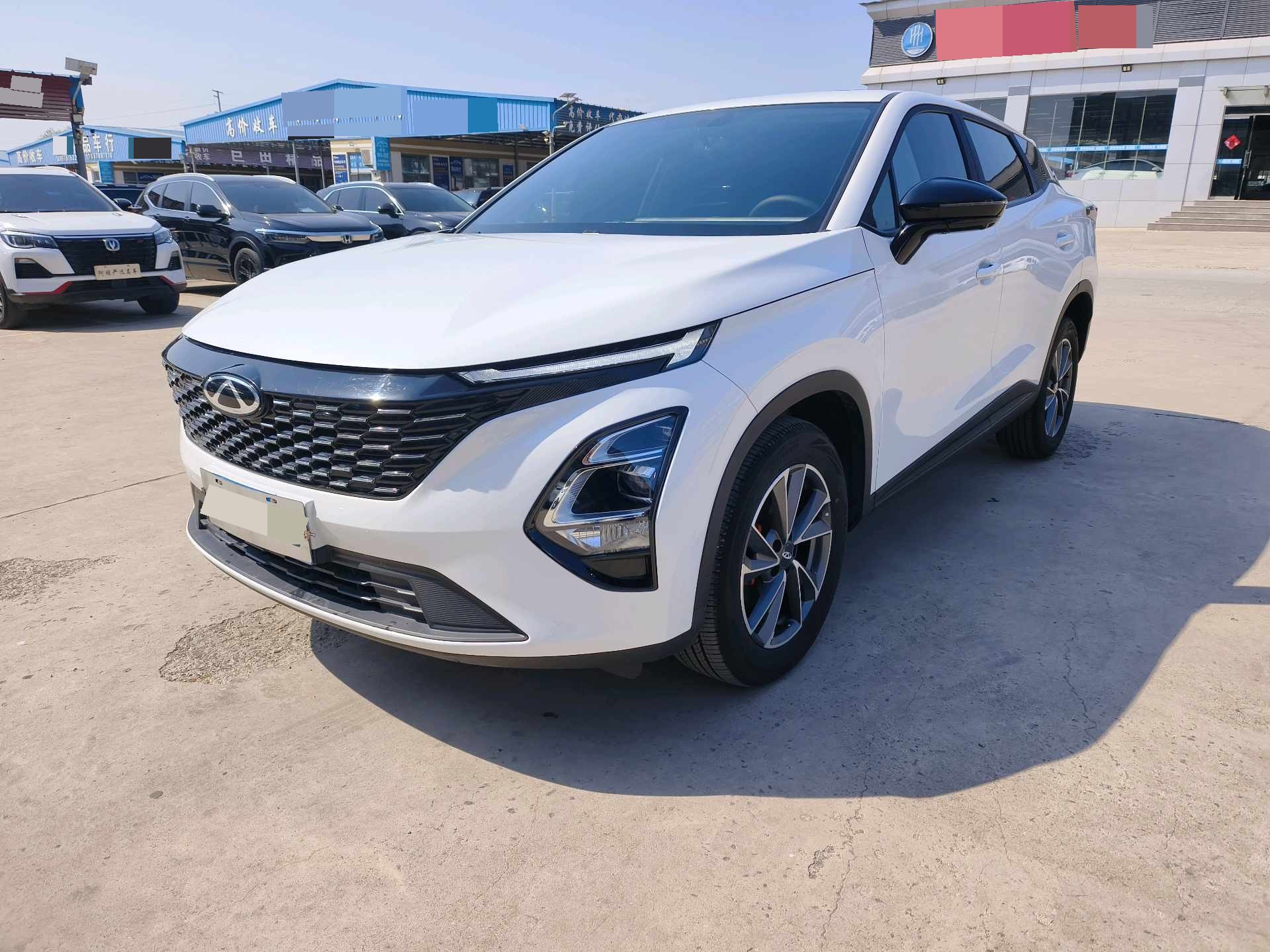 Chery Tiggo 5x 2025 Chery Tiggo 5x 2025 car image