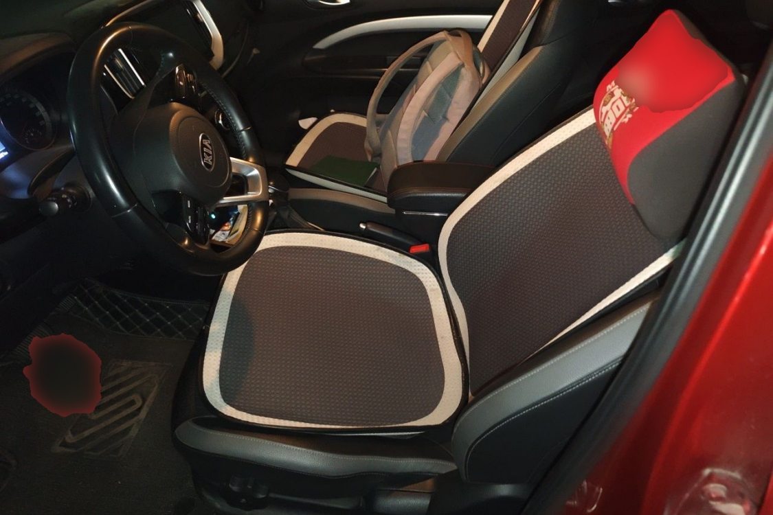 Kia KX1 2018 car image #18
