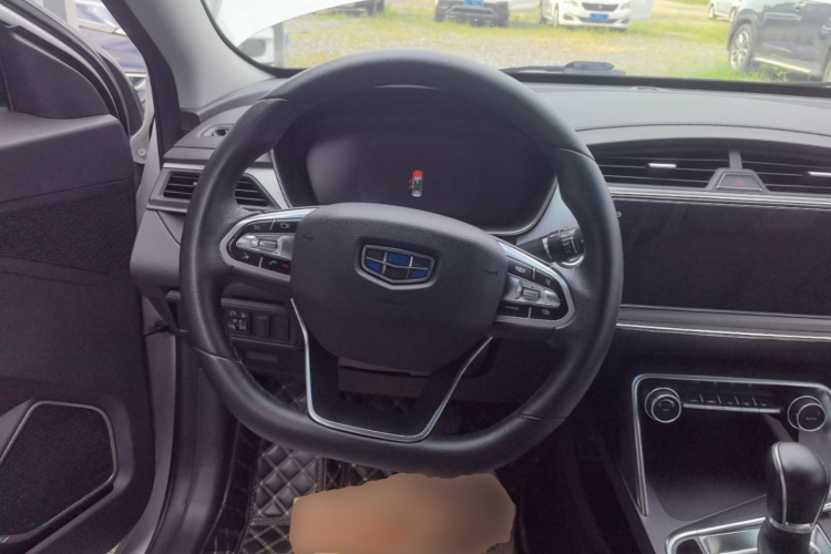 GEELY Binray 2019 #11 GEELY Binray 2019 car image #11