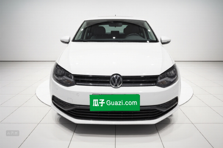 Volkswagen Polo 2016 car image #3