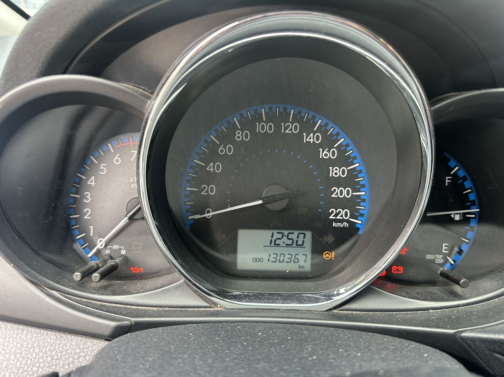 Toyota Vios 2018 car image #5