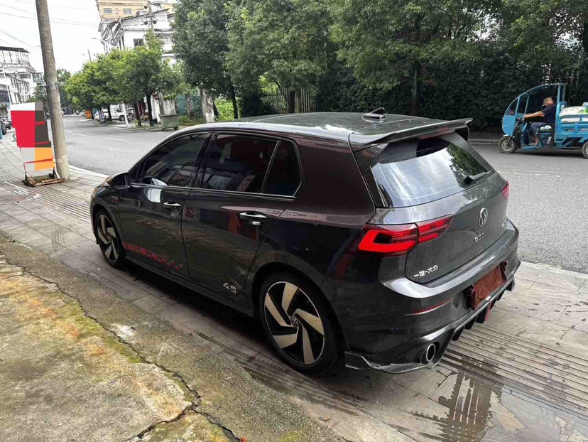 大众 高尔夫GTI 2023 汽车图片 #7