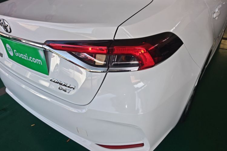 Toyota Corolla 2024 #8 Toyota Corolla 2024 car image #8