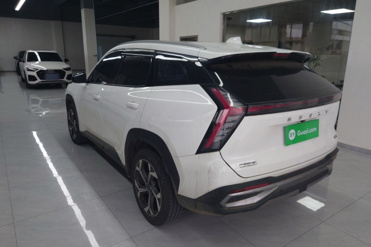 GEELY Boyue L 2023 image de voiture #5