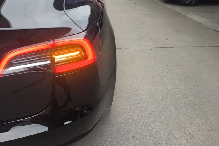 Tesla Model 3 2021 #8 Tesla Model 3 2021 car image #8