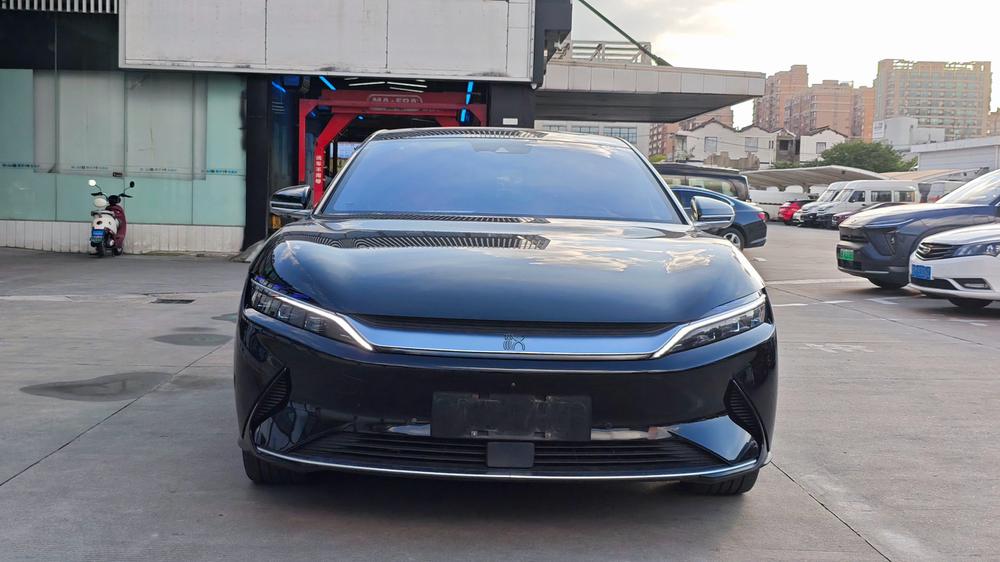 BYD Han 2020 #2 BYD Han 2020 car image #2