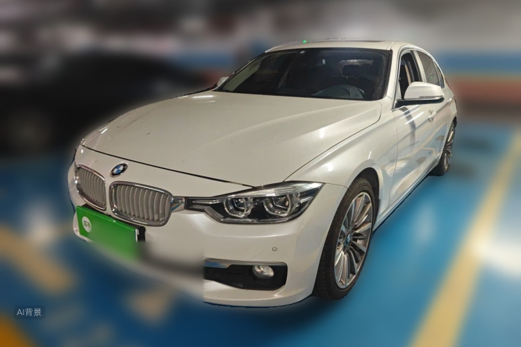 BMW 3 Series 2019 car image #2