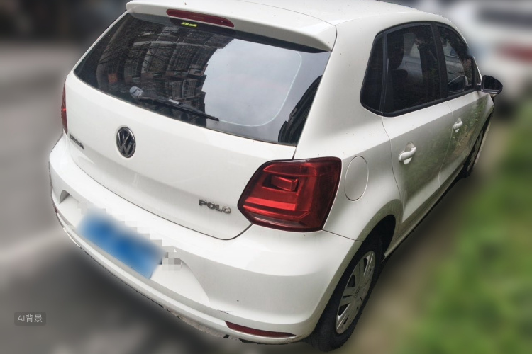 Volkswagen Polo 2018 car image #7