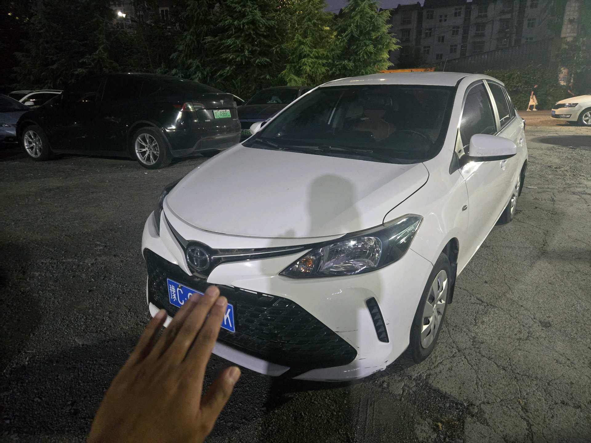 Toyota Vios FS 2017 car image 