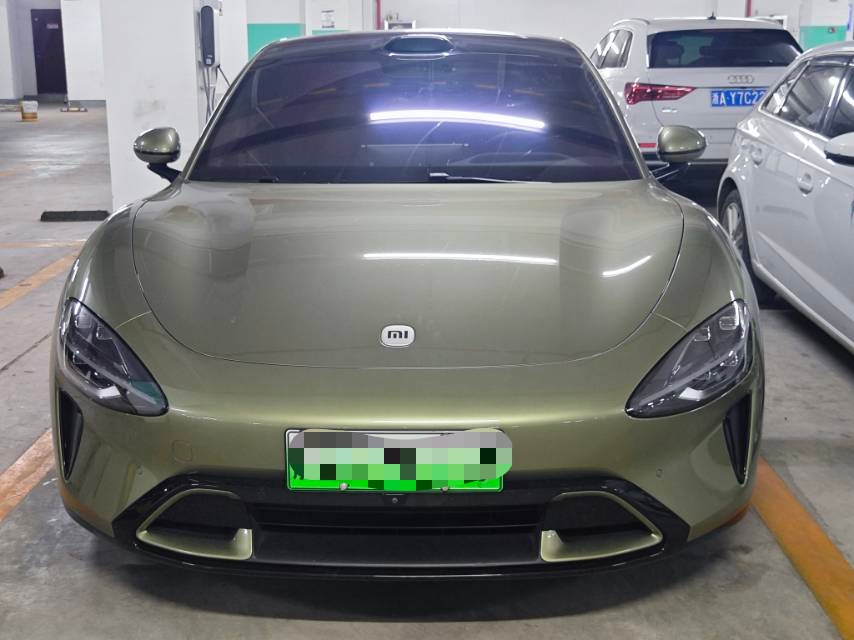 MI SU7 2025 car image #2