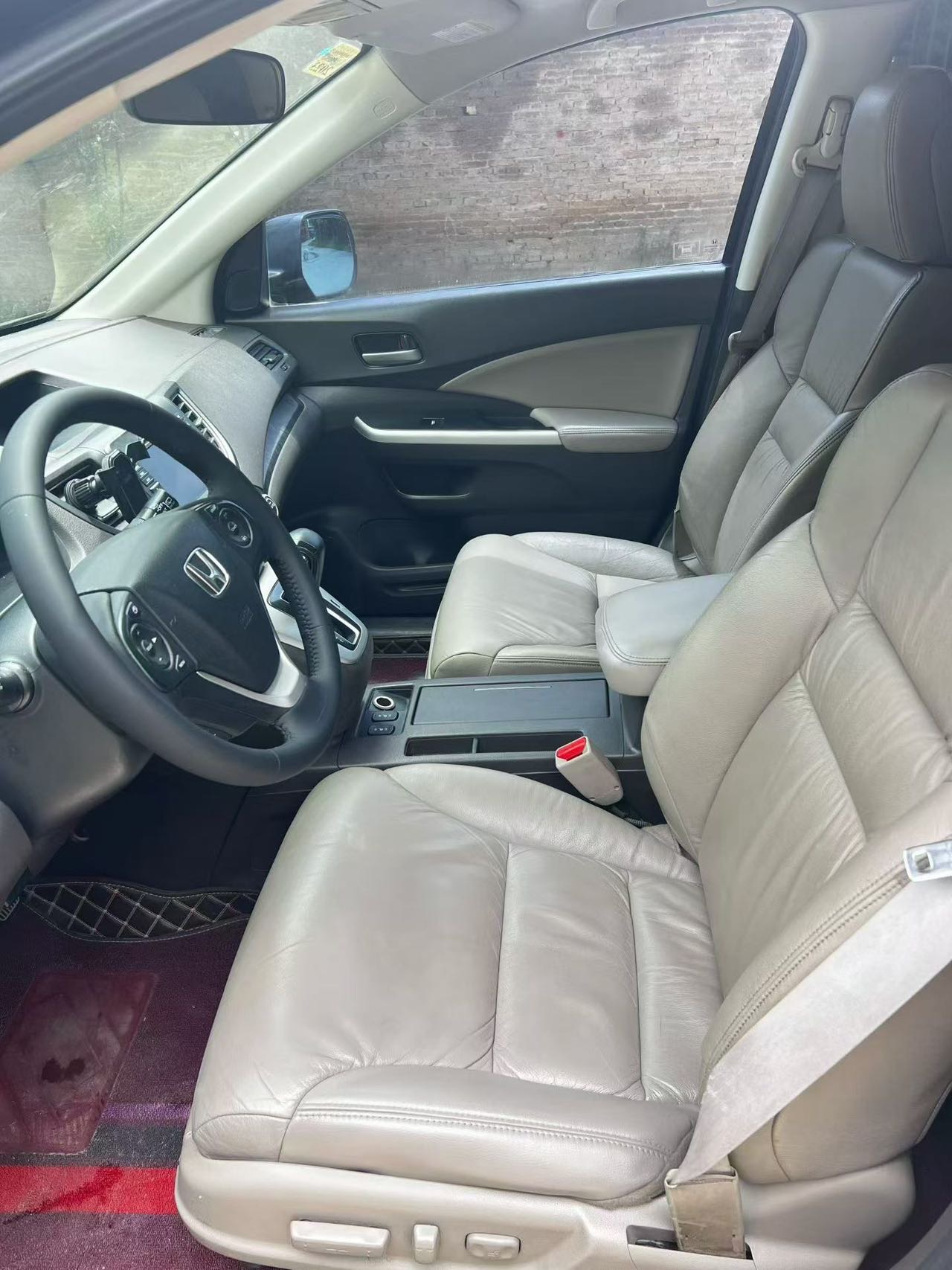 Honda CR-V 2012 #4 Honda CR-V 2012 image de voiture #4