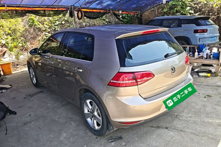 Volkswagen Golf 2016 #5 Volkswagen Golf 2016 car image #5