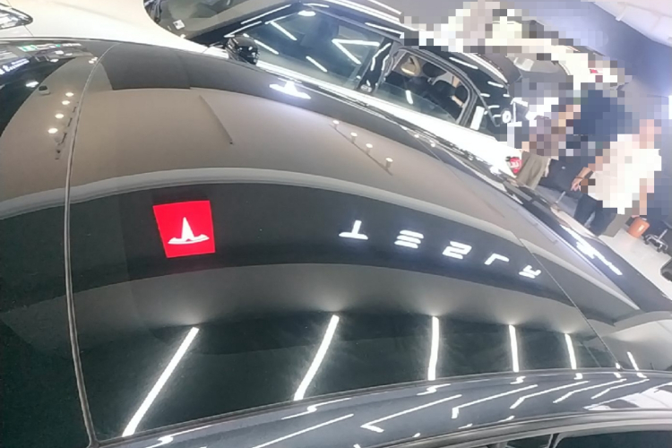 Tesla Model 3 2025 car image #25