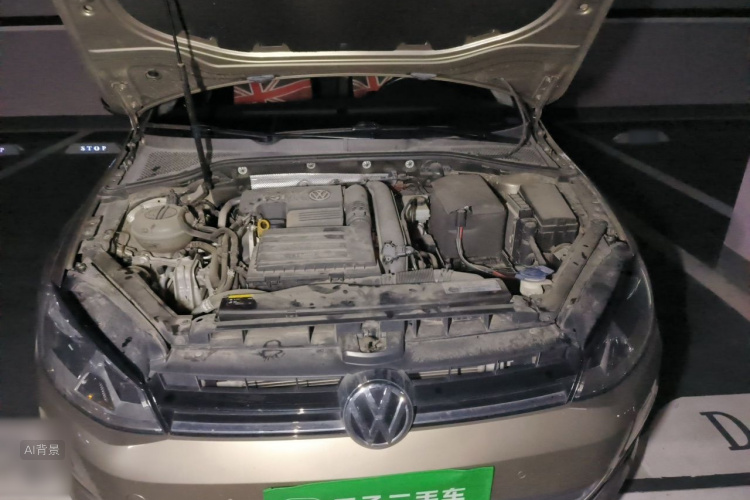 Volkswagen Golf 2017 car image #22