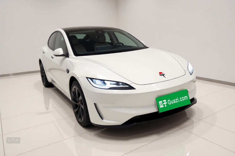 Tesla Model 3 2024 #4 Tesla Model 3 2024 immagine di auto #4