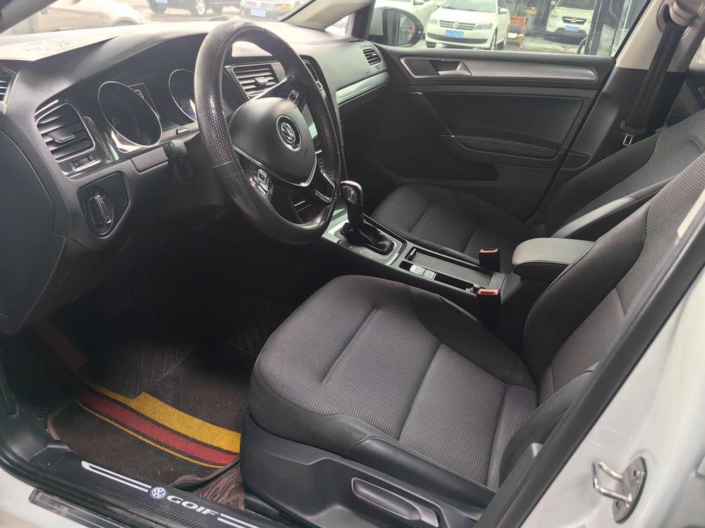 Volkswagen Golf 2019 immagine di auto #9