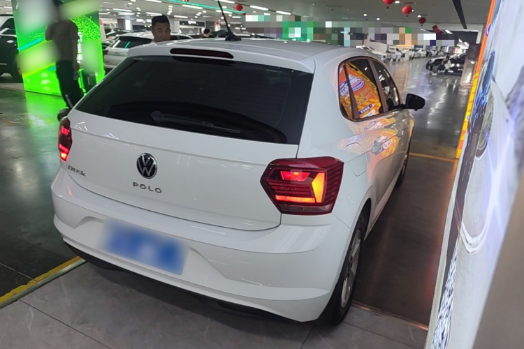 Volkswagen Polo 2023 #7 Volkswagen Polo 2023 صورة سيارة #7