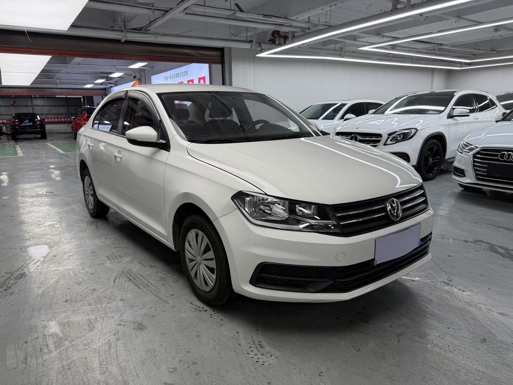 Volkswagen Santana 2021 car image #3