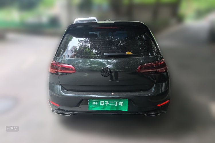 Volkswagen Golf 2018 #6 Volkswagen Golf 2018 car image #6