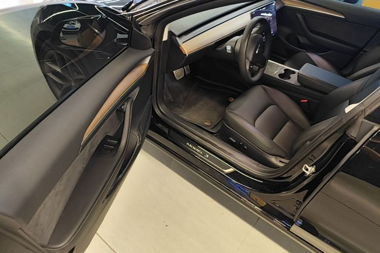 Tesla Model 3 2022 #13 Tesla Model 3 2022 car image #13