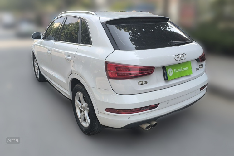Audi Q3 2018 #5 Audi Q3 2018 immagine di auto #5