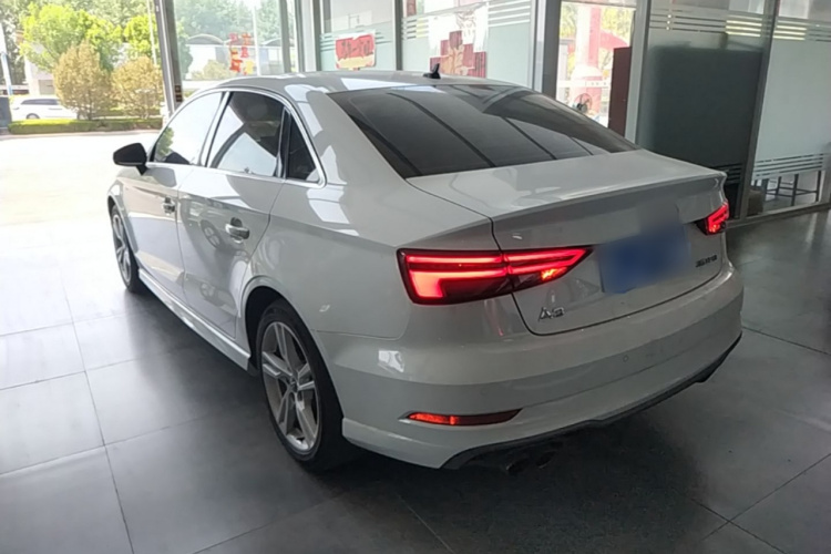 Audi A3 2020 #5 Audi A3 2020 immagine di auto #5