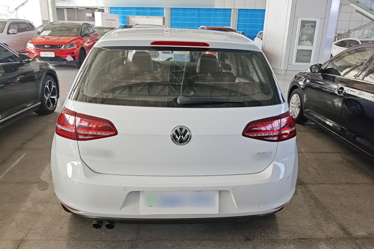 Volkswagen Golf 2017 #6 Volkswagen Golf 2017 car image #6