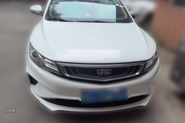 GEELY Emgrand GL 2018 immagine di auto #3